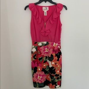 Anthropologie Adorable Spring Dress